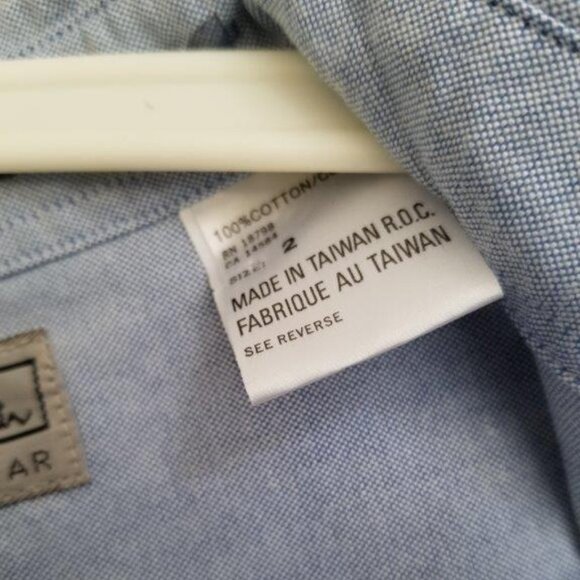 Paul Smith Vintage Button Down Shirt - Picture 3 of 7